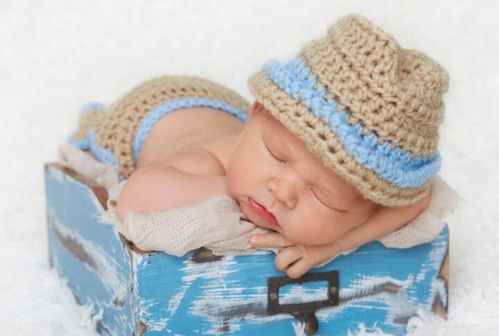 How should I dress my baby for air travel?